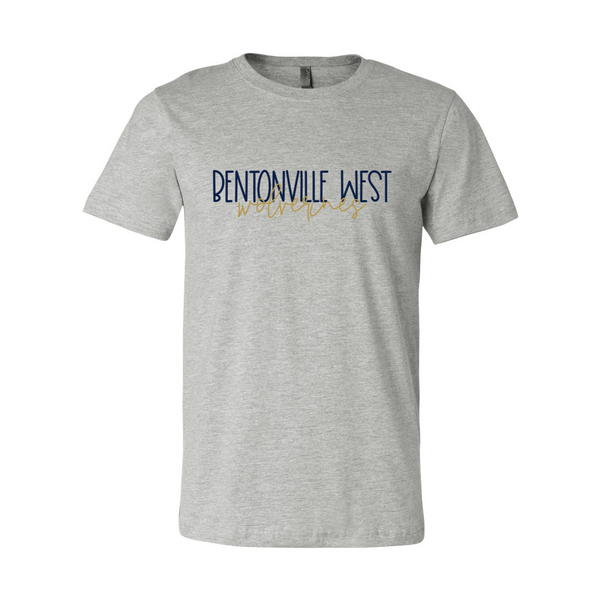 Bentonville West T-Shirt