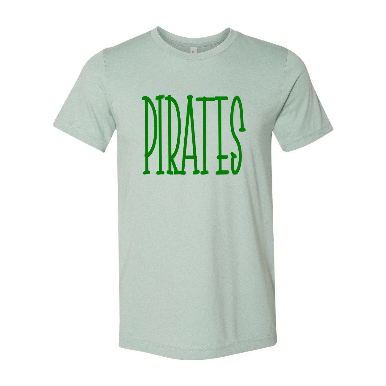 Pirates Soft Tee