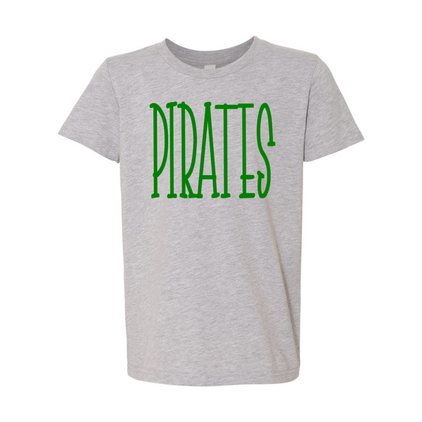 Greenland YOUTH Tall Pirates Soft Tee