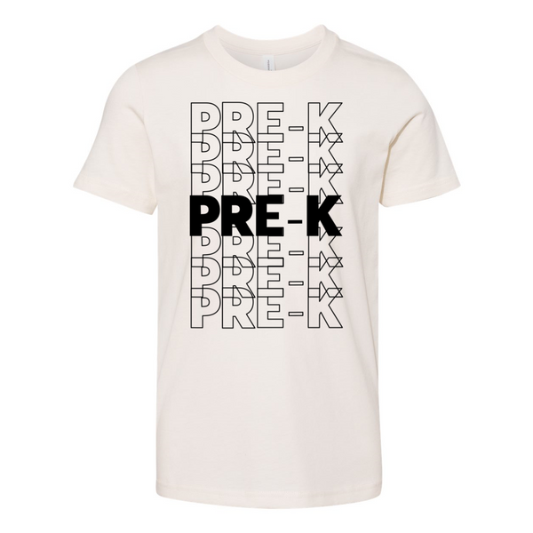 Pre-K YOUTH T-Shirt