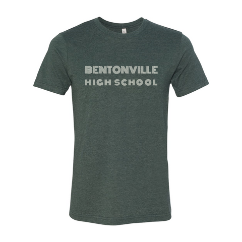 Bentonville Retro T-Shirt