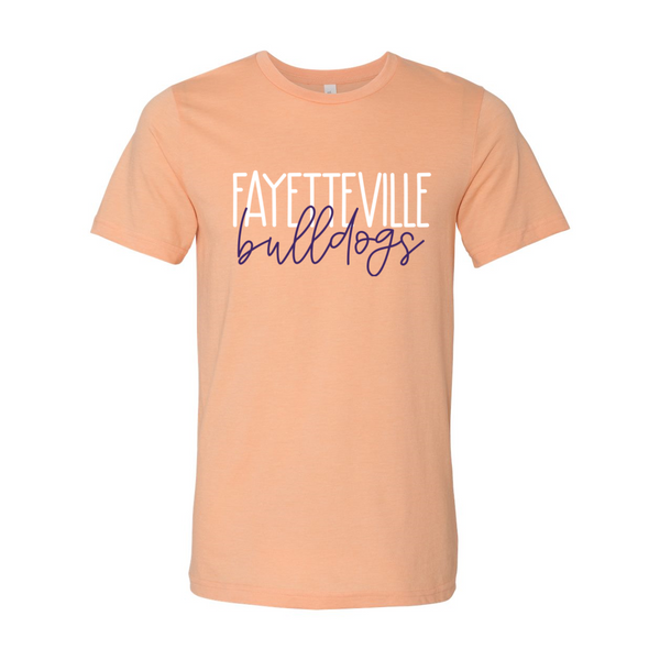 FHS Bulldogs Soft Shirt