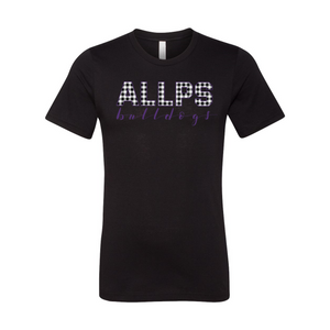 ALLPS Gingham Soft Tee
