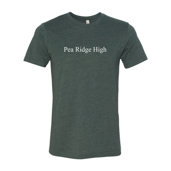 Pea Ridge High T-Shirt
