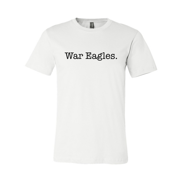 War Eagles Soft Tee