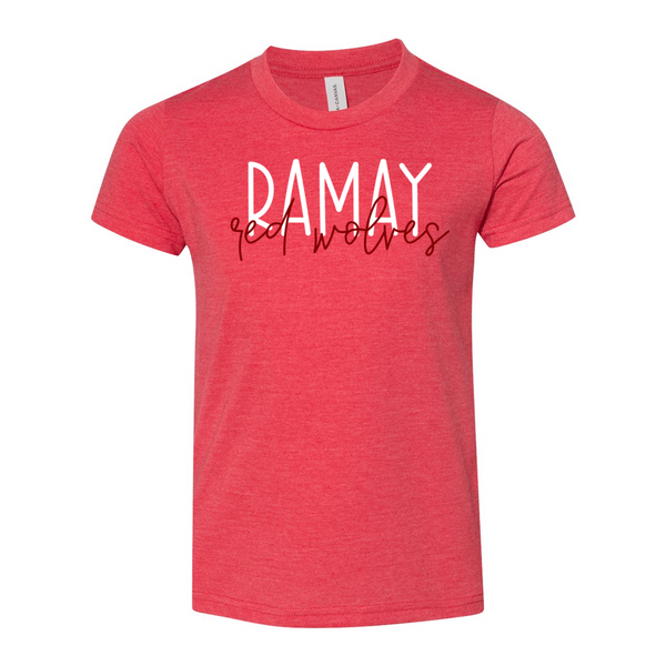 Ramay YOUTH Soft T-Shirt