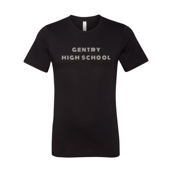 Gentry High School Soft Tee