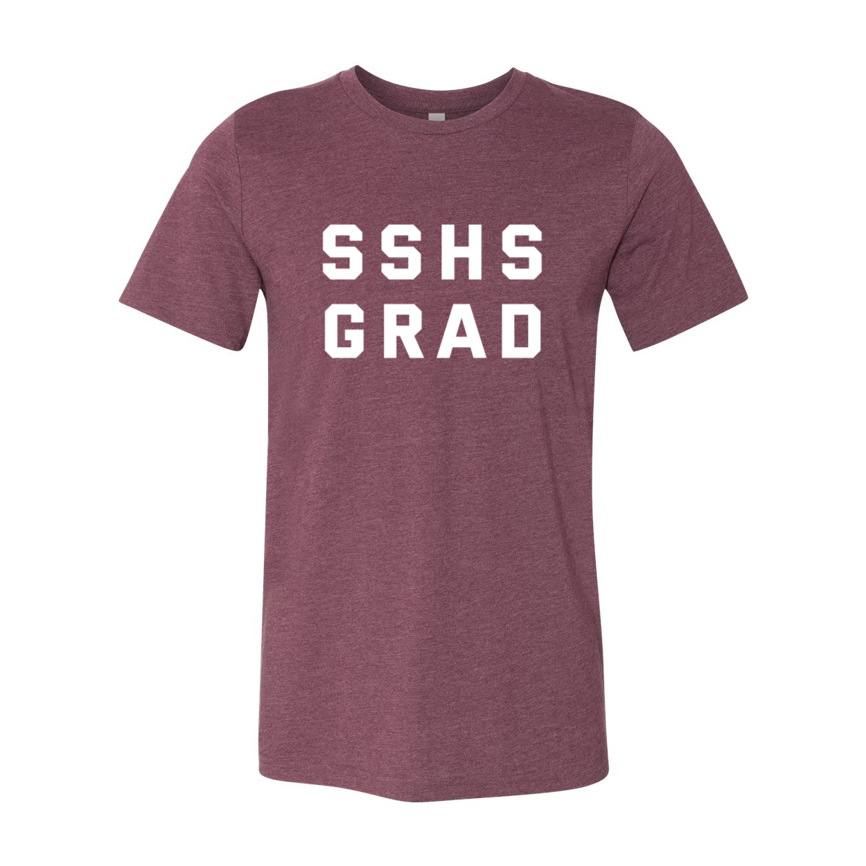SSHS Grad Soft Tee