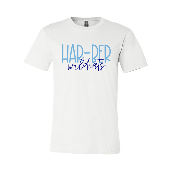 Har-Ber Wildcats T-Shirt