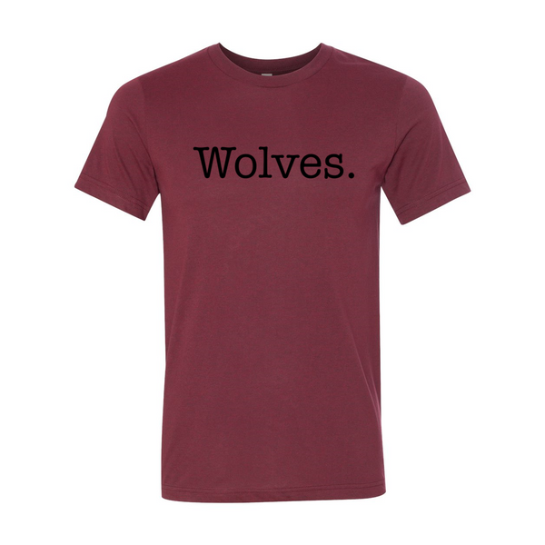 Lincoln Wolves T-Shirt