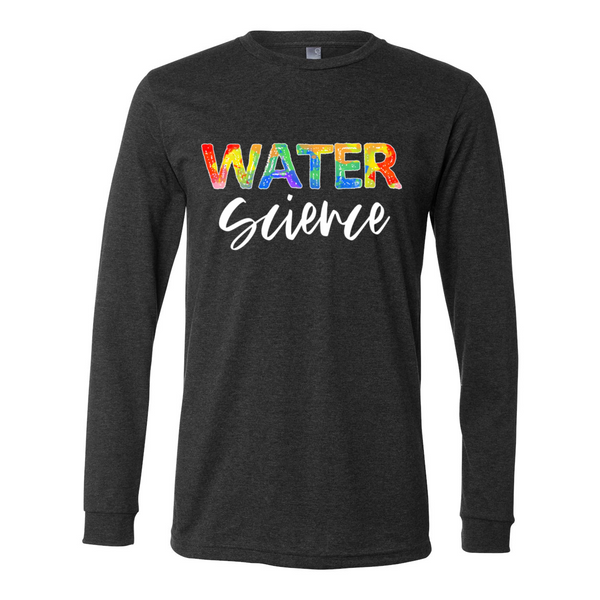 Water Science LONG SLEEVE T-Shirt