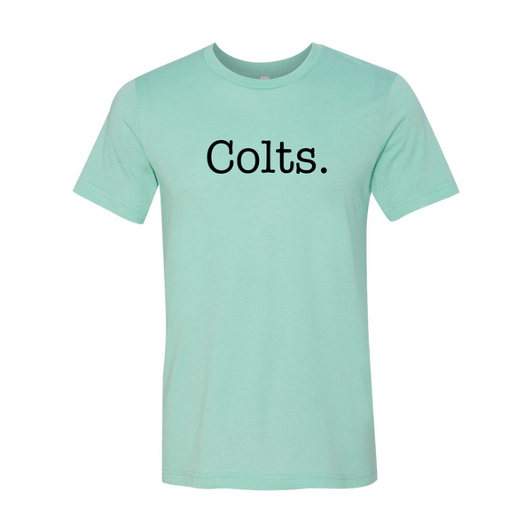 WJHS Colts. Soft Tee