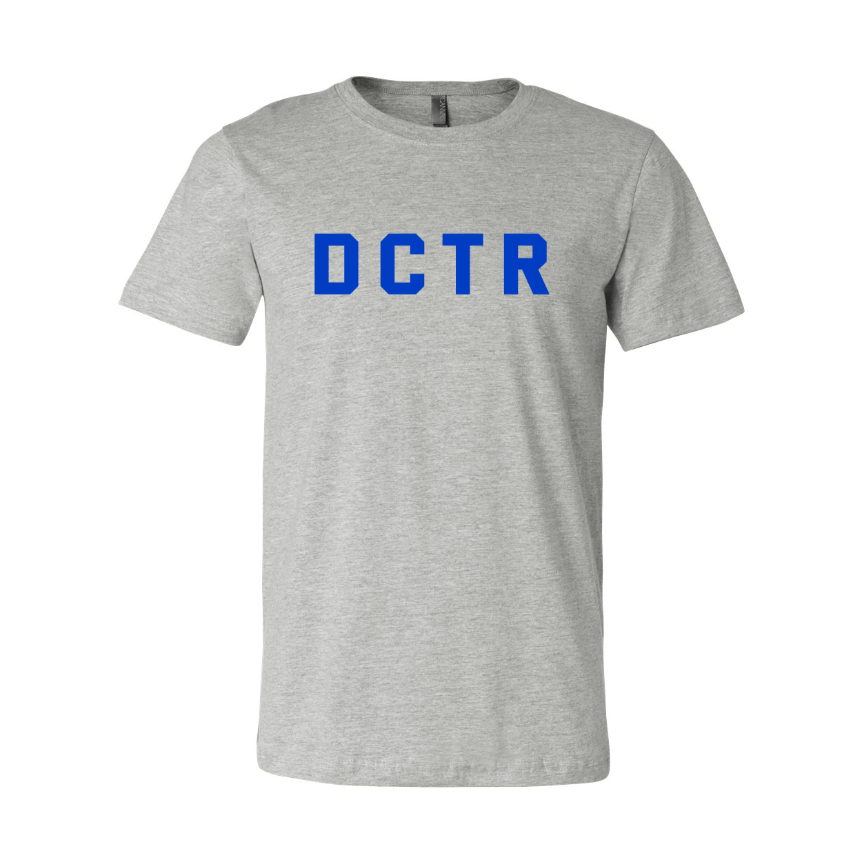 Decatur Block Letter T-Shirt