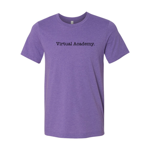 Virtual Academy. T-Shirt