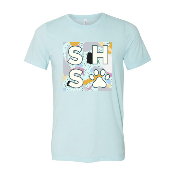 SHS Patterned Soft Shirt