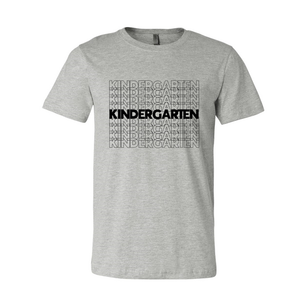 Kindergarten Soft T-Shirt