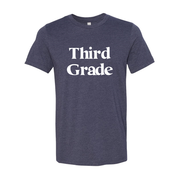 Third Grade T-Shirt