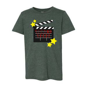 Second Grade YOUTH Movie Soft Tee