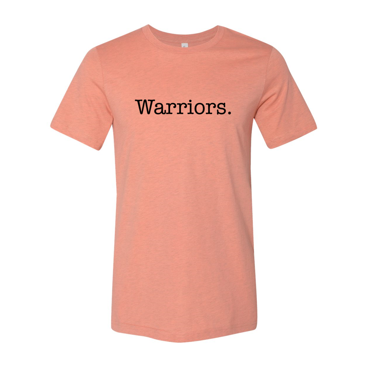 Central Warriors. Soft Tee