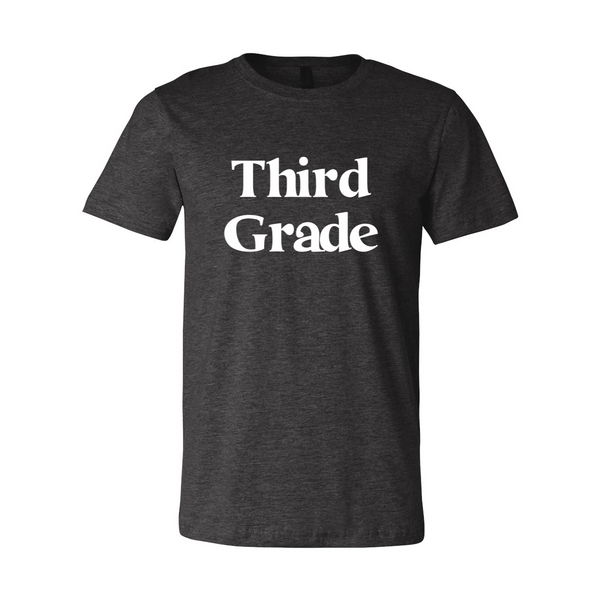 Third Grade T-Shirt