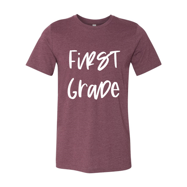 First Grade T-Shirt