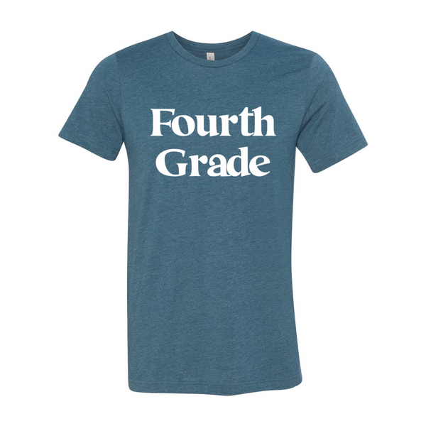 Fourth Grade T-Shirt