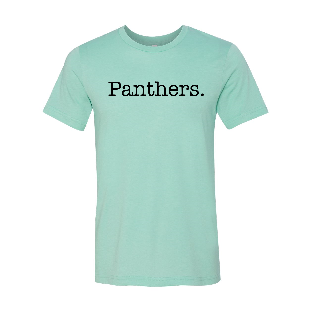 Panthers. Soft Tee