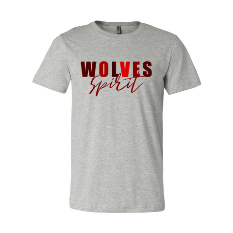 Lincoln Wolves Spirit T-Shirt