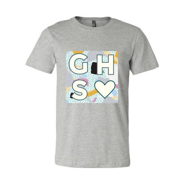 GHS Patterned Soft Tee