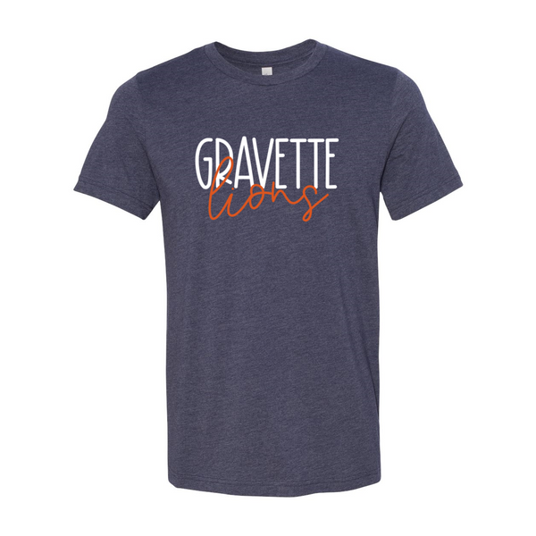 Gravette Lions Soft Tee