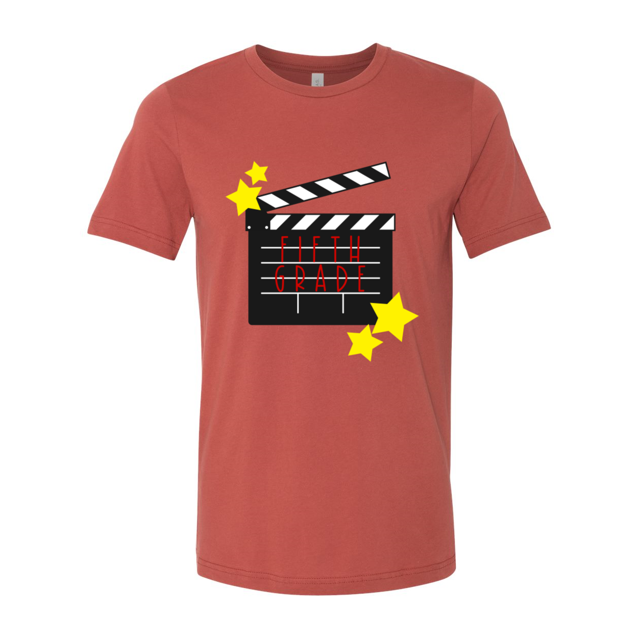 Fifth Grade Hollywood Shirt