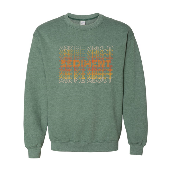 Water Sediment - Sweatshirt