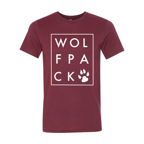 Lincoln Wolfpack T-Shirt