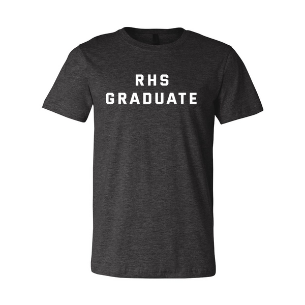 RHS Graduate T-Shirt