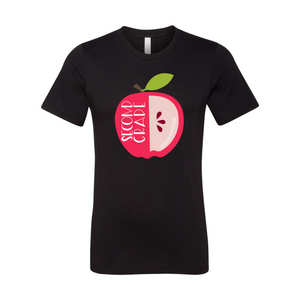 Second Grade Apple Soft Tee