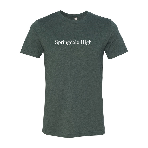 Springdale High Tee