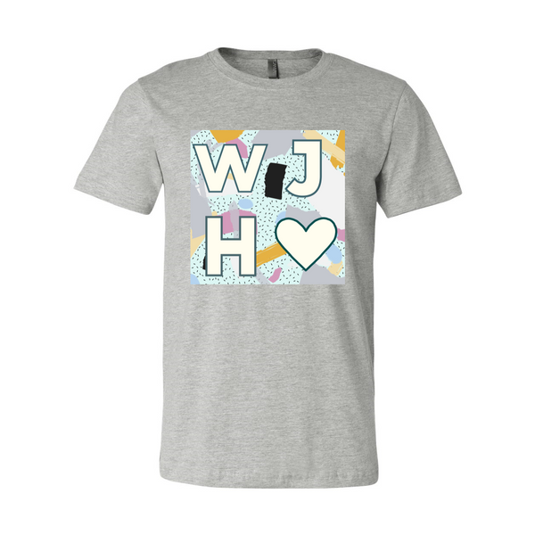 WJHS Patterned Soft Tee