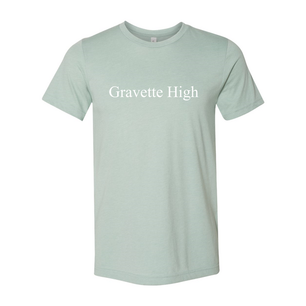 Gravette High Soft Tee