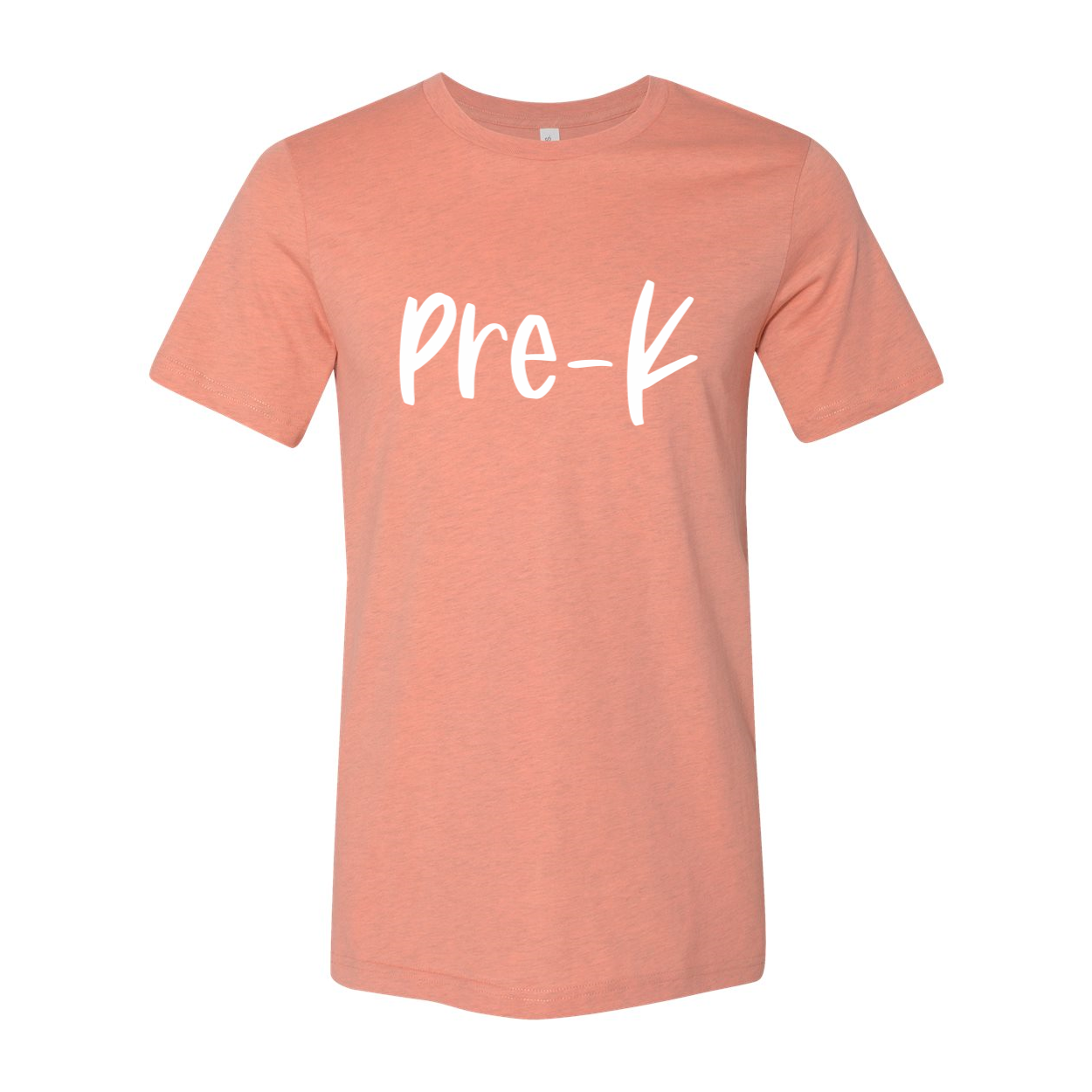 Pre-K Soft T-Shirt