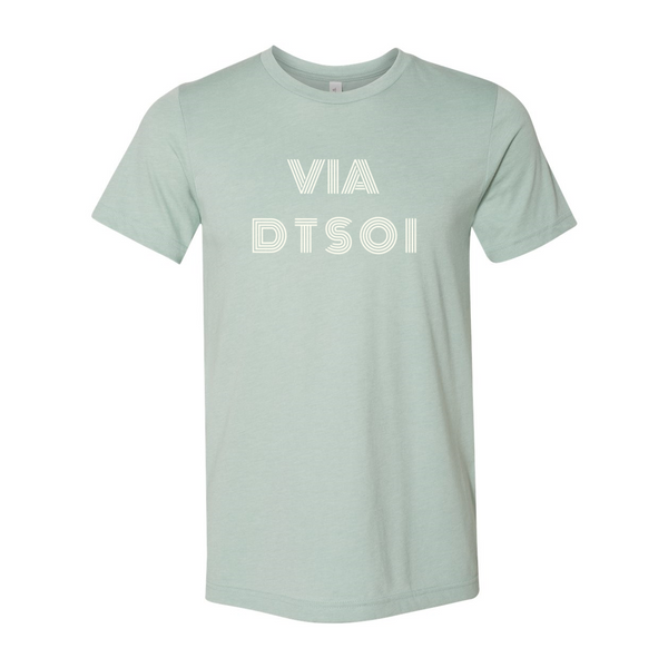 VIA DTSOI Retro Soft Tee