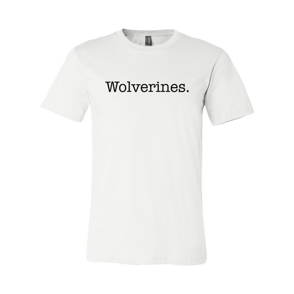 Wolverines T-Shirt