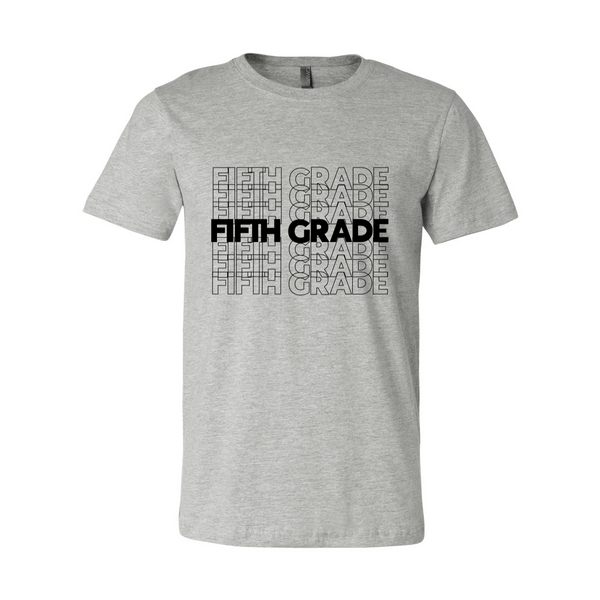 Fifth Grade Reflections Tee