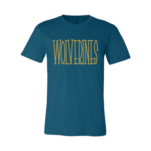 Wolverines Tee