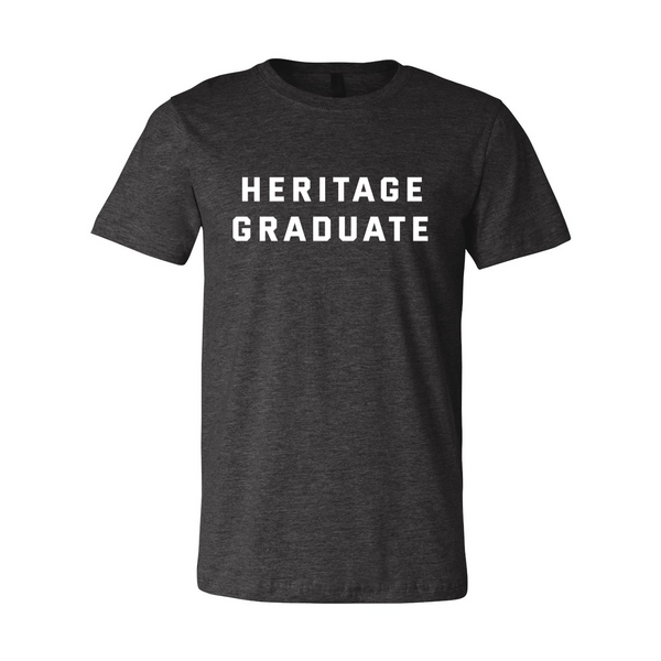 Heritage Graduate T-Shirt
