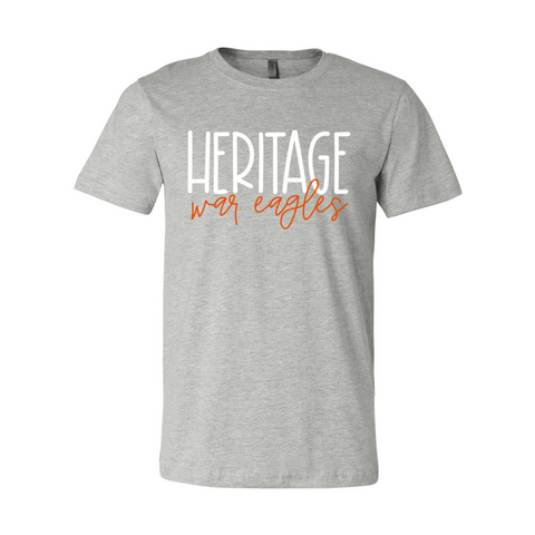 Heritage War Eagles T-Shirt