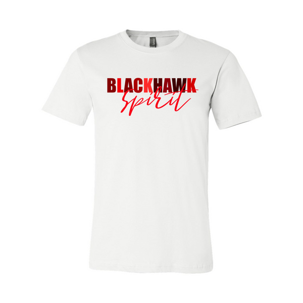 Pea Ridge Blackhawks Spirit Shirt
