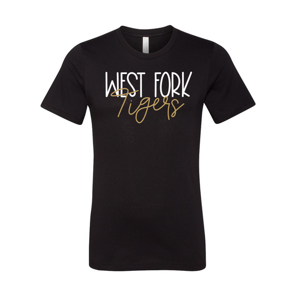 West Fork Tigers T-Shirt