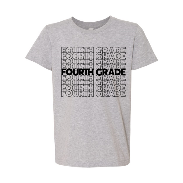 Fourth Grade YOUTH Reflections Tee