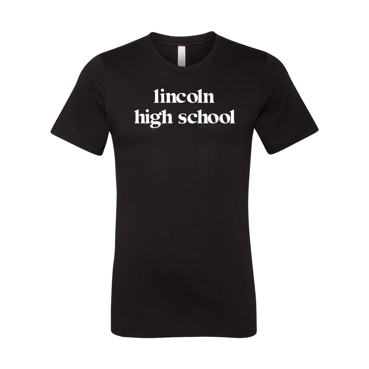 Lincoln High School Soft T-Shirt