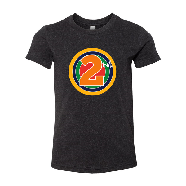 Second Grade YOUTH Target Soft Tee